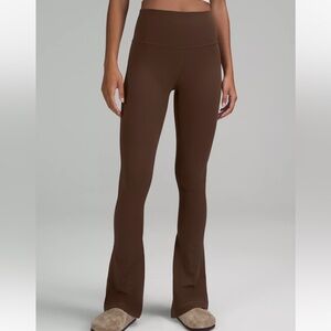 lululemon Align™ HR Mini Flare Pant 32" JAVA 6